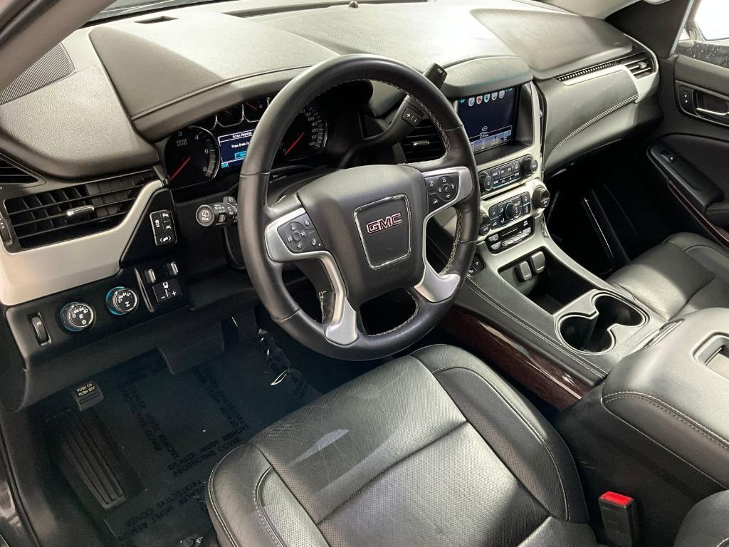 used 2018 GMC Yukon car, priced at $21,900
