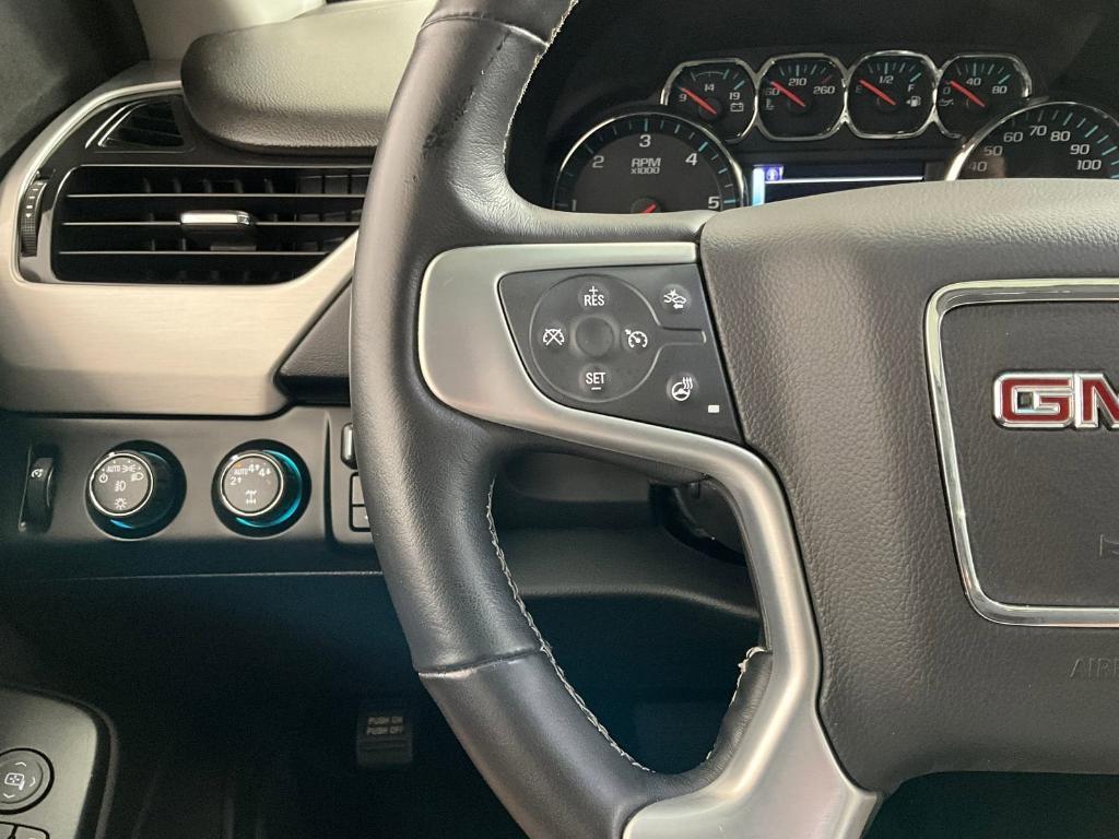 used 2018 GMC Yukon car, priced at $21,900