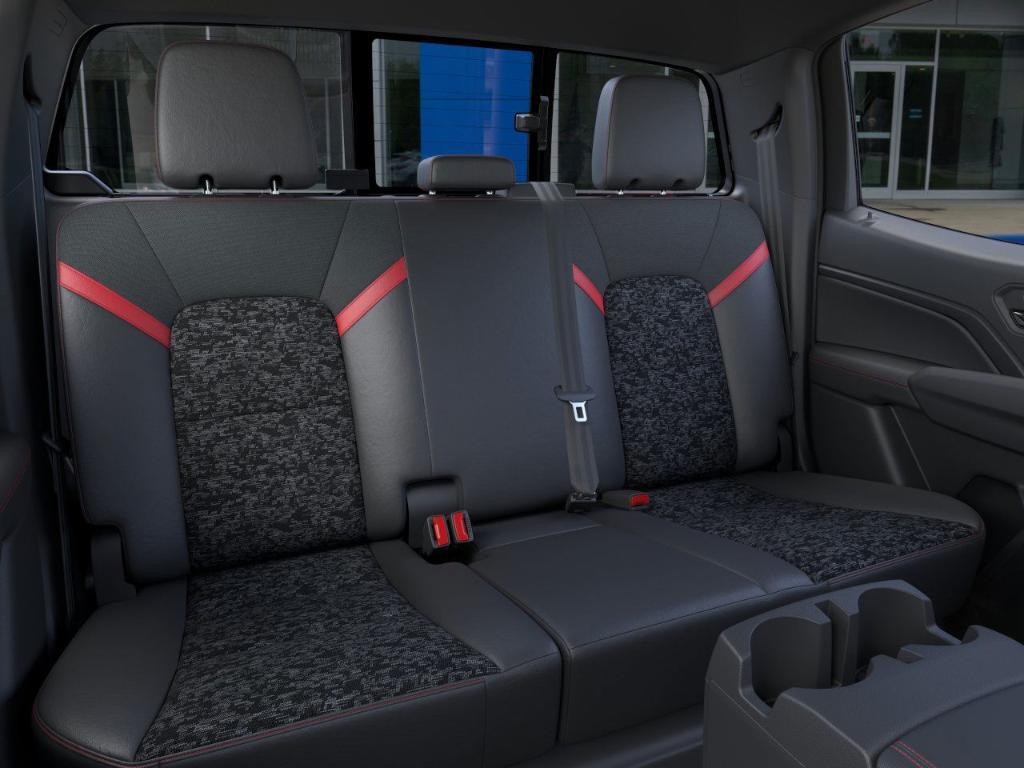 new 2024 Chevrolet Colorado car, priced at $41,926