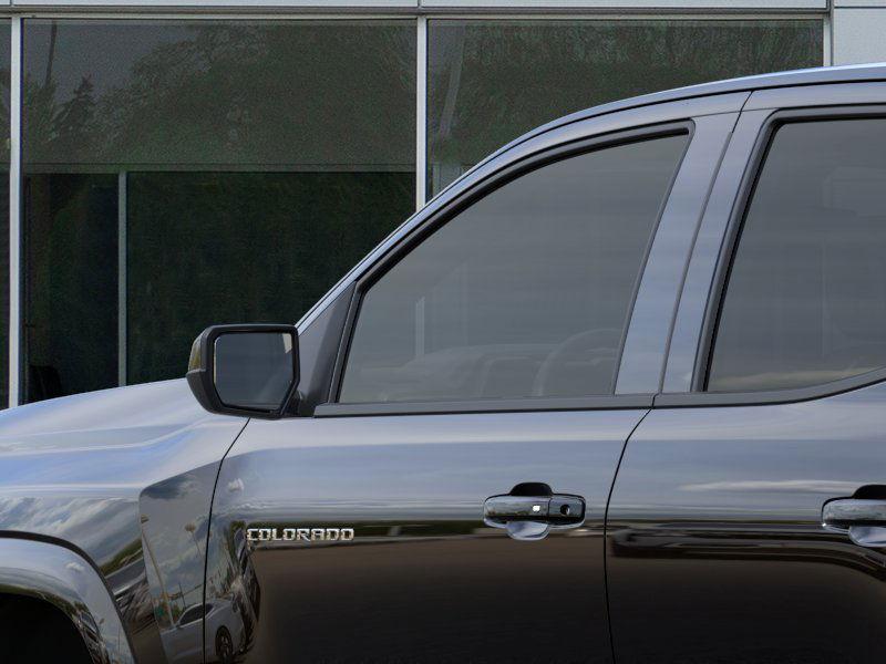 new 2024 Chevrolet Colorado car, priced at $41,926