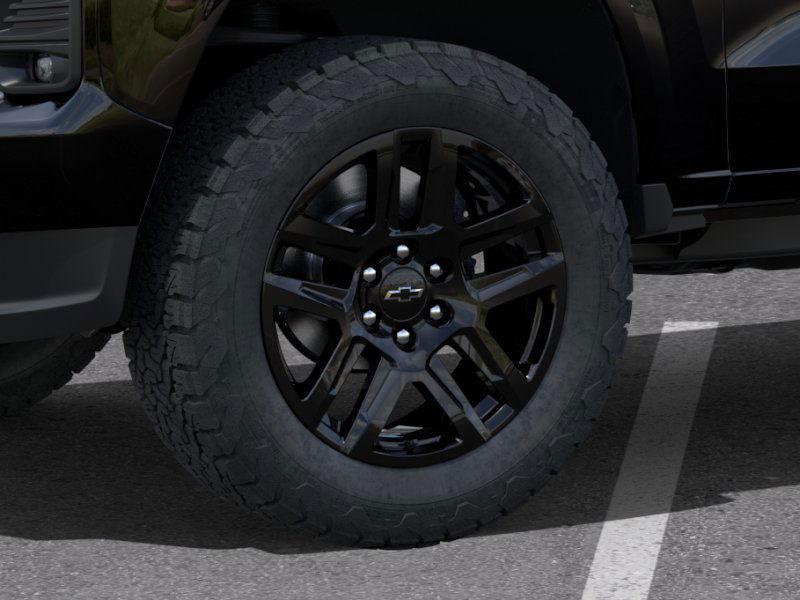 new 2024 Chevrolet Colorado car, priced at $41,926