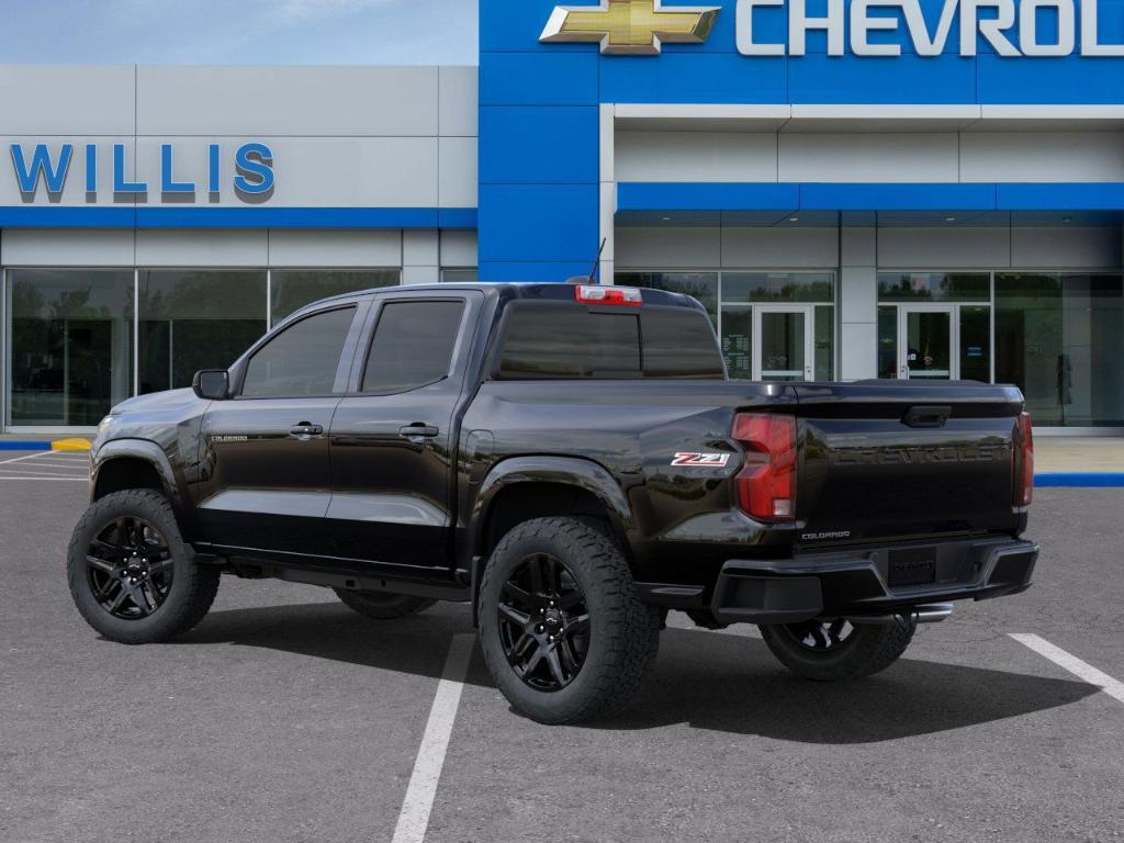 new 2024 Chevrolet Colorado car, priced at $41,926
