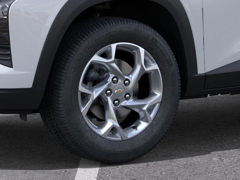 new 2026 Chevrolet Trax car, priced at $24,385