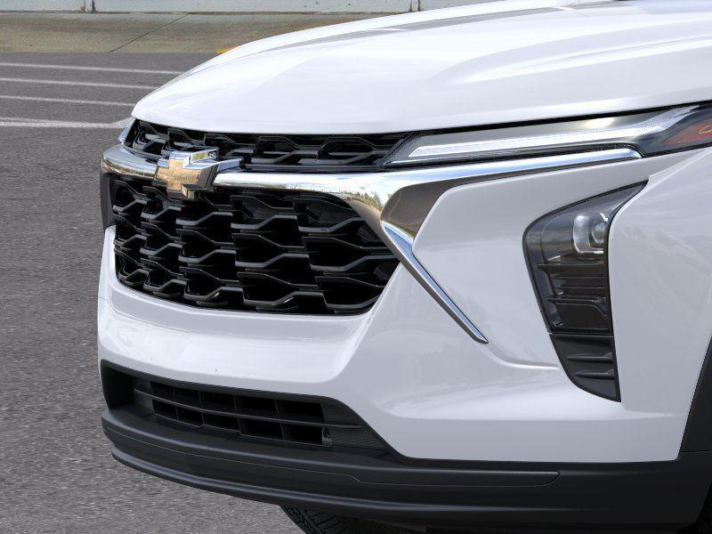 new 2026 Chevrolet Trax car, priced at $24,385