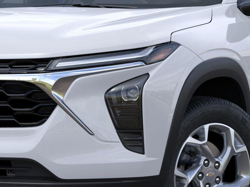 new 2026 Chevrolet Trax car, priced at $24,385