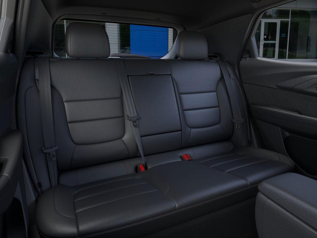 new 2025 Chevrolet TrailBlazer car, priced at $29,785