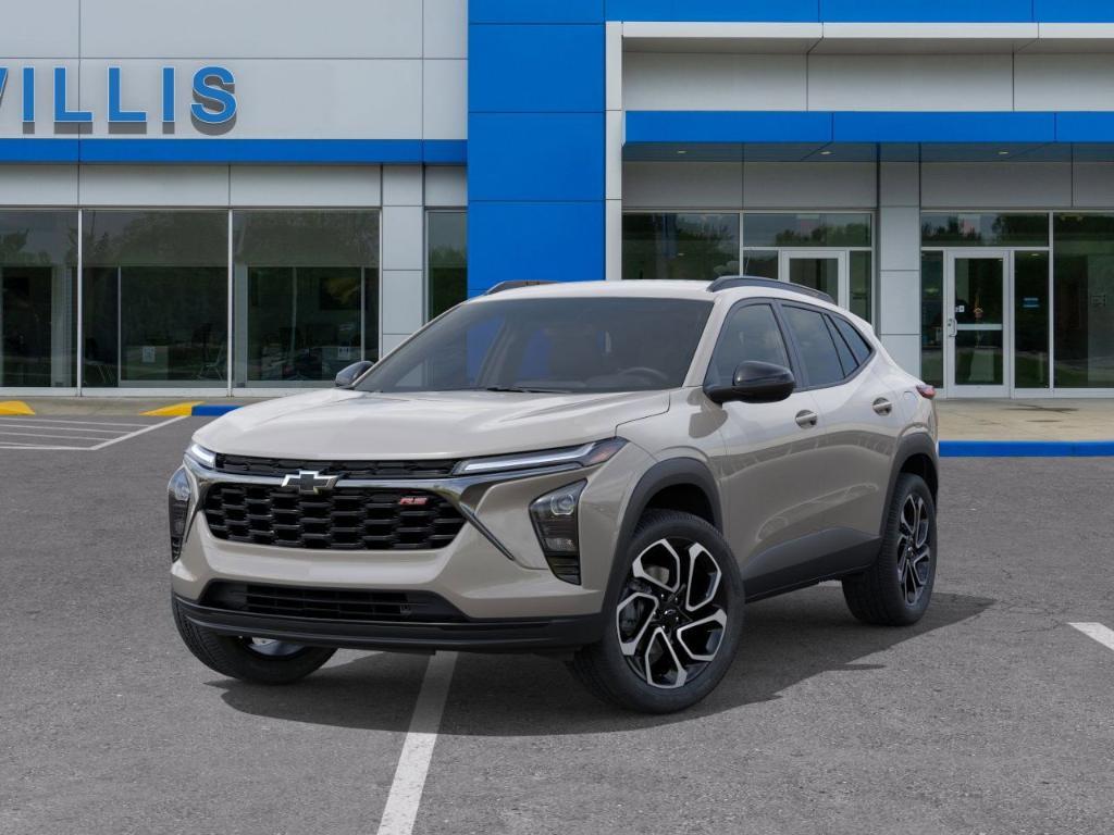 new 2026 Chevrolet Trax car, priced at $27,490