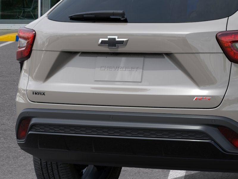 new 2026 Chevrolet Trax car, priced at $27,490