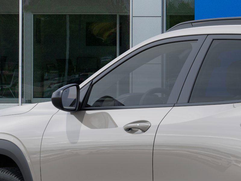 new 2026 Chevrolet Trax car, priced at $27,490