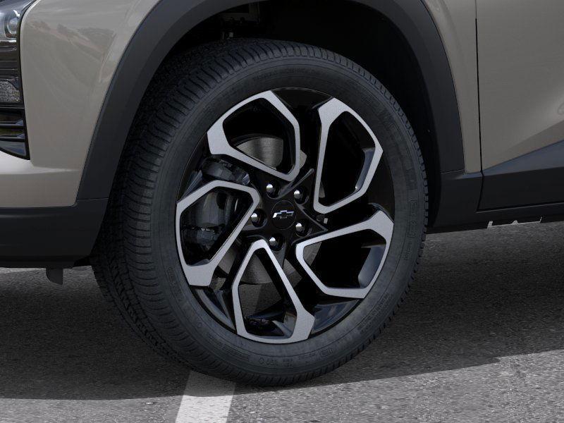 new 2026 Chevrolet Trax car, priced at $27,490