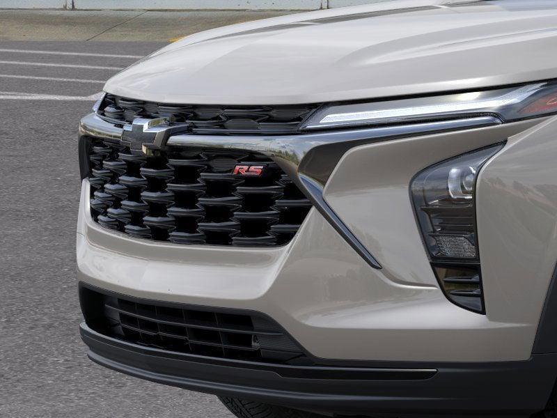 new 2026 Chevrolet Trax car, priced at $27,490