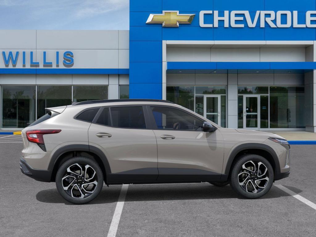 new 2026 Chevrolet Trax car, priced at $27,490