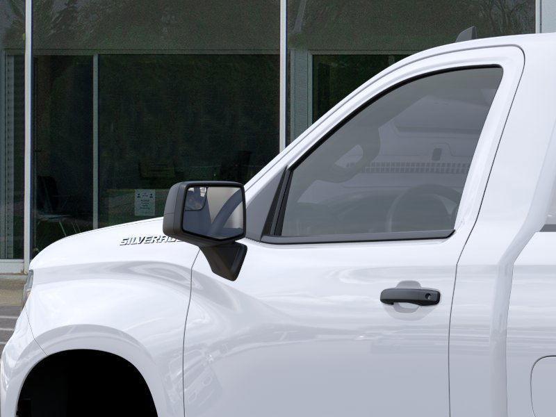 new 2025 Chevrolet Silverado 1500 car, priced at $45,705