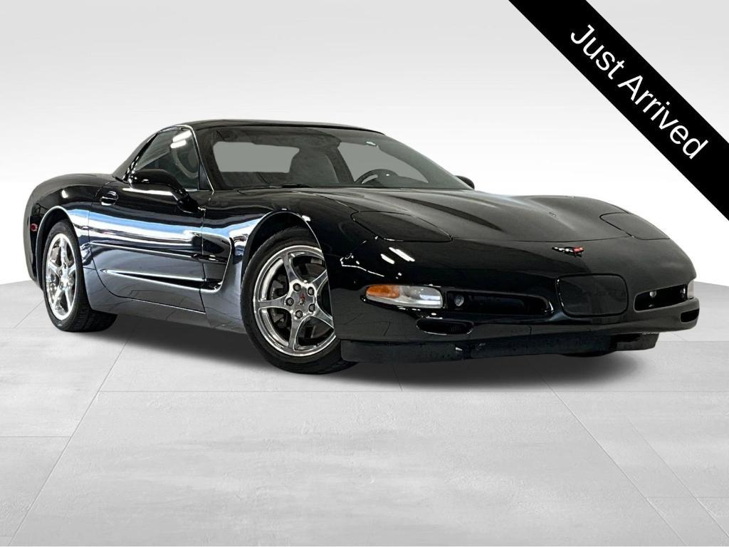 used 2001 Chevrolet Corvette car, priced at $18,900