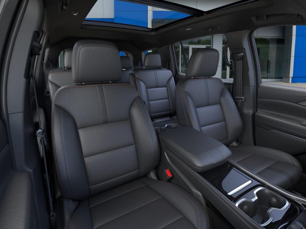 new 2026 Chevrolet Traverse car, priced at $60,171