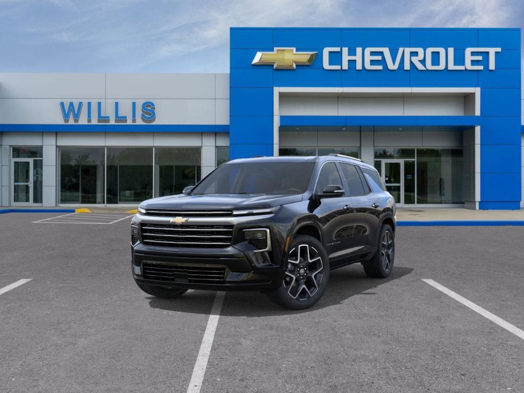 new 2026 Chevrolet Traverse car, priced at $60,171