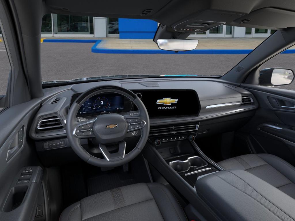 new 2026 Chevrolet Traverse car, priced at $60,171