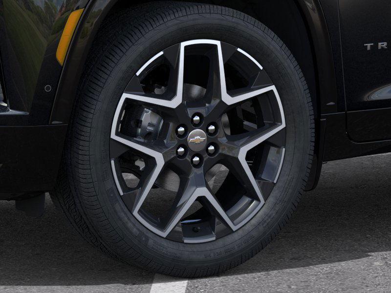 new 2026 Chevrolet Traverse car, priced at $60,171