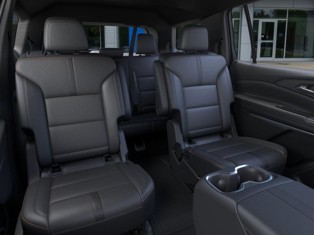 new 2026 Chevrolet Traverse car, priced at $60,171