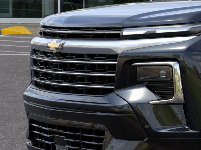 new 2026 Chevrolet Traverse car, priced at $60,171