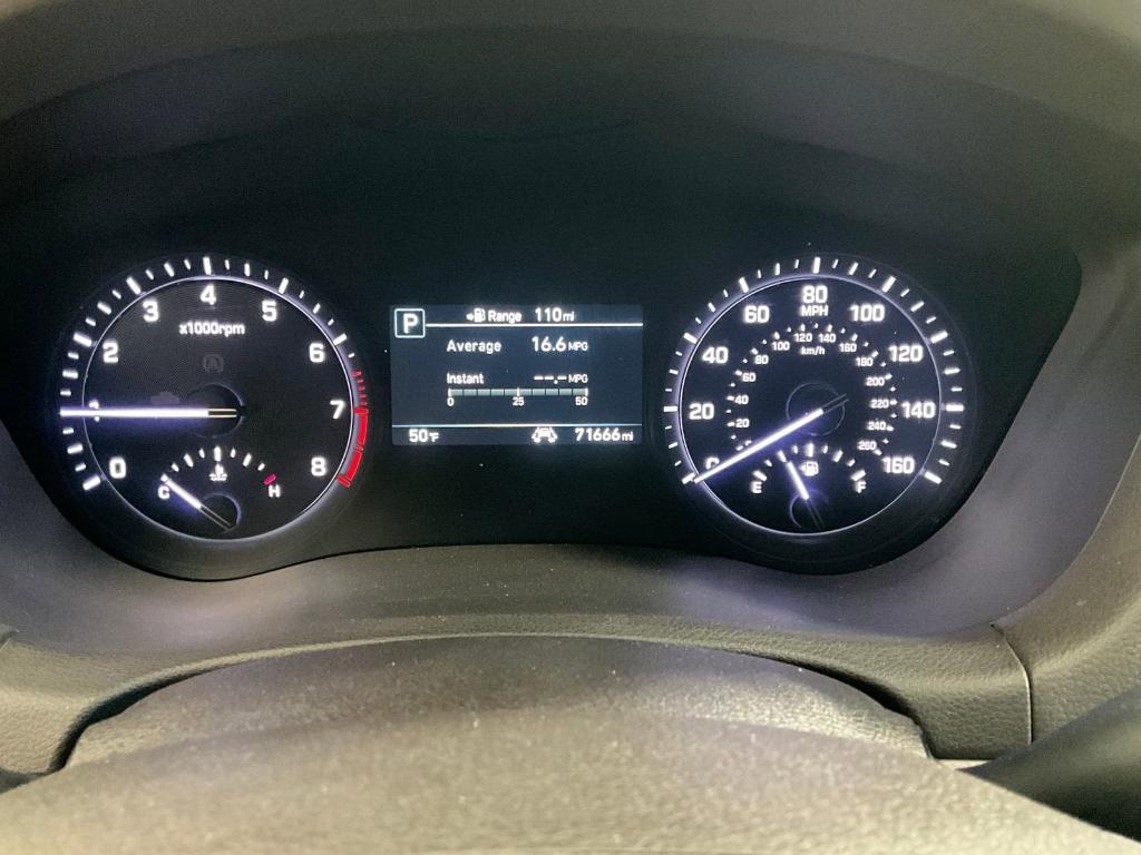 used 2019 Genesis G80 car, priced at $22,500