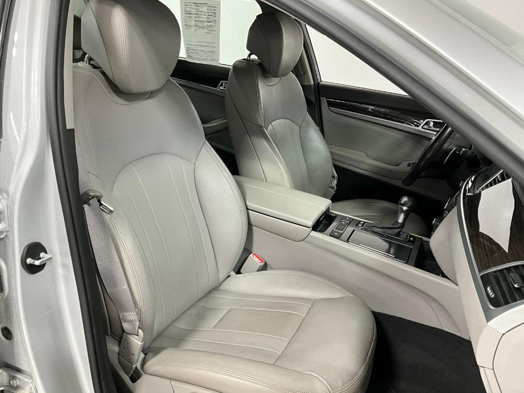 used 2019 Genesis G80 car, priced at $22,500