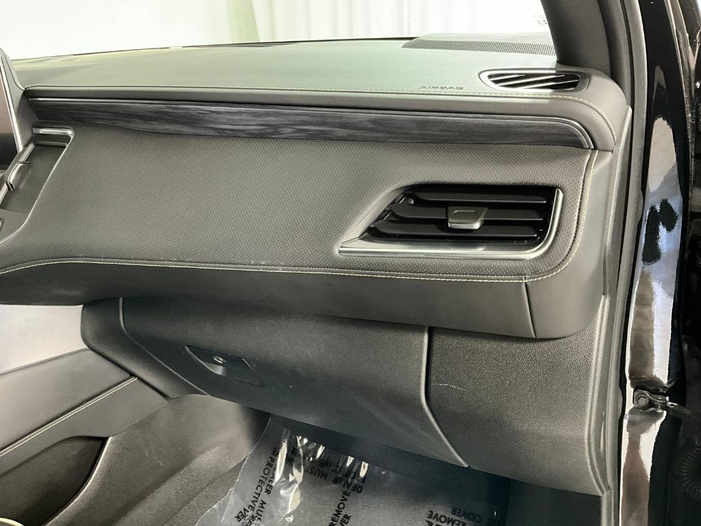 used 2022 GMC Yukon car, priced at $55,500