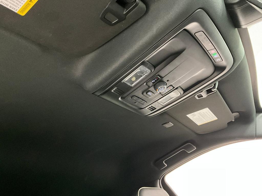 used 2022 GMC Yukon car, priced at $55,500