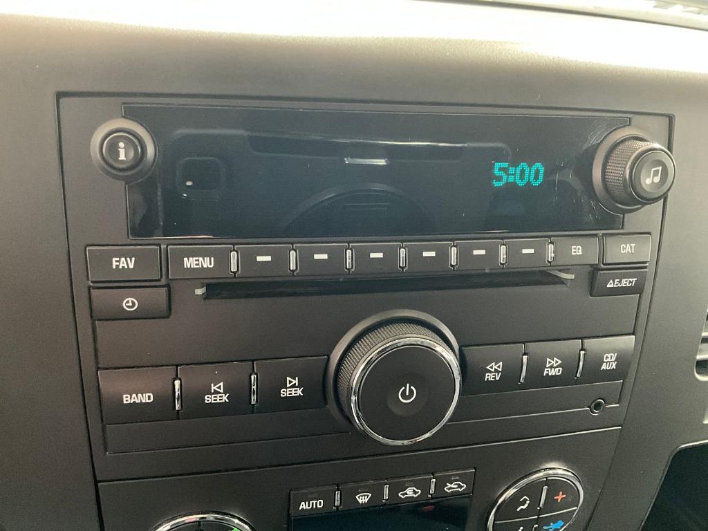 used 2011 Chevrolet Silverado 1500 car, priced at $12,900