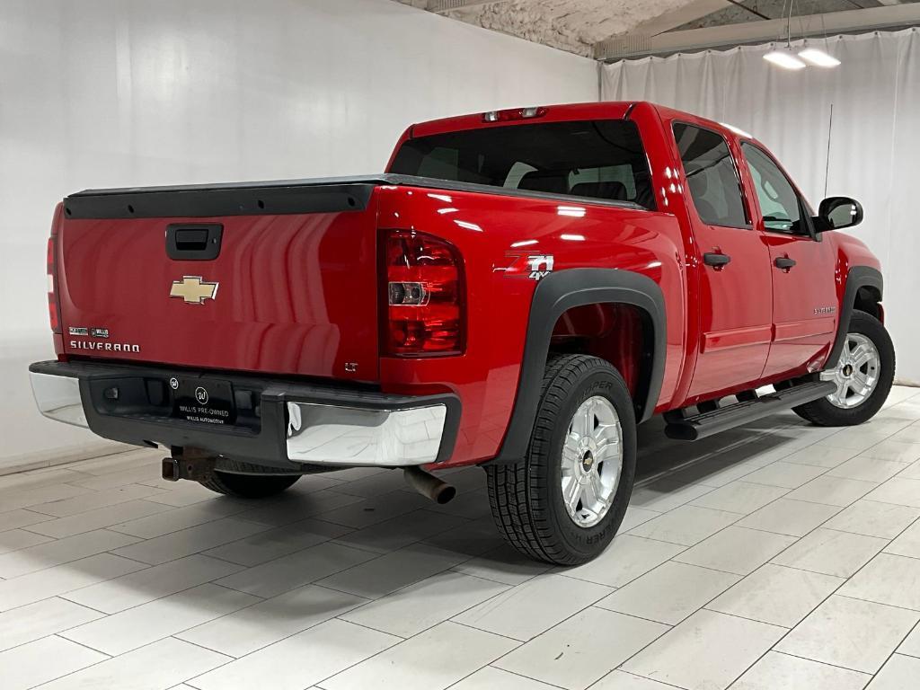 used 2011 Chevrolet Silverado 1500 car, priced at $12,900