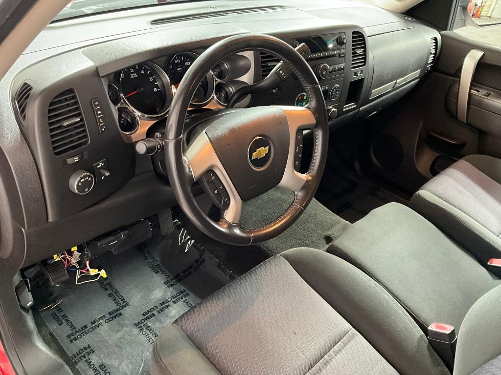 used 2011 Chevrolet Silverado 1500 car, priced at $12,900