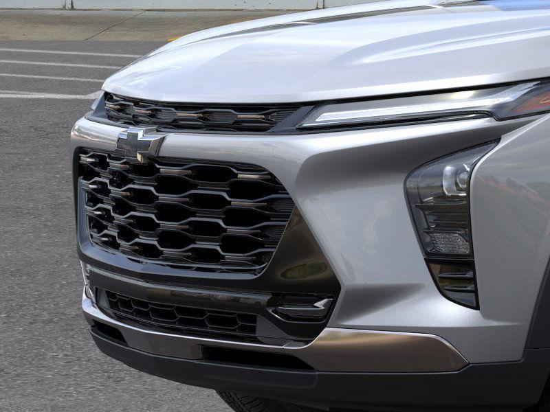 new 2025 Chevrolet Trax car, priced at $27,485