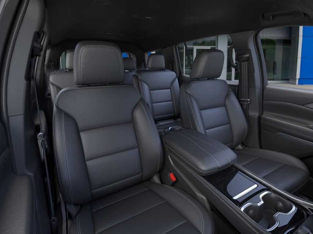 new 2026 Chevrolet Traverse car, priced at $45,215