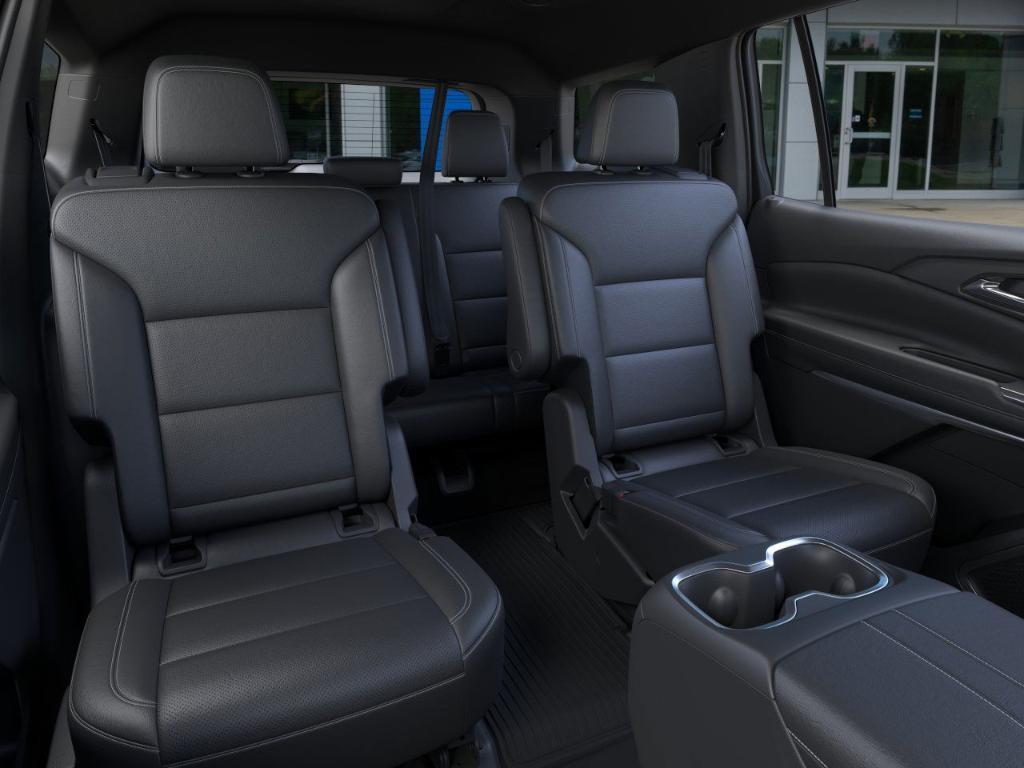 new 2026 Chevrolet Traverse car, priced at $45,215