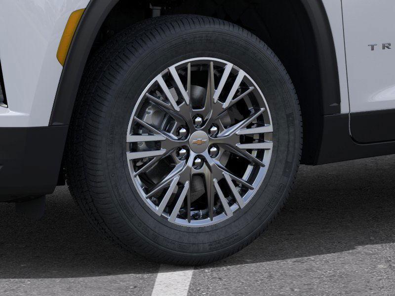 new 2026 Chevrolet Traverse car, priced at $45,215