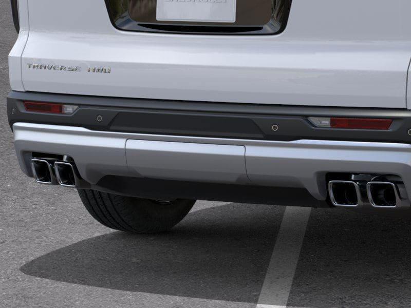 new 2026 Chevrolet Traverse car, priced at $45,215