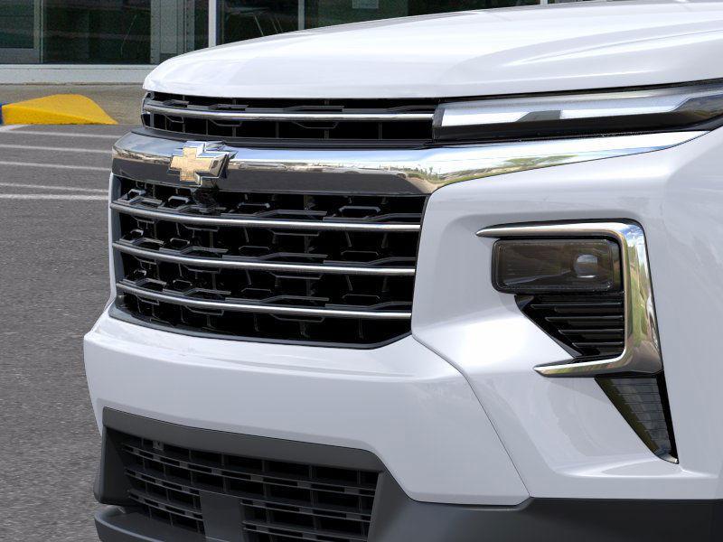 new 2026 Chevrolet Traverse car, priced at $45,215