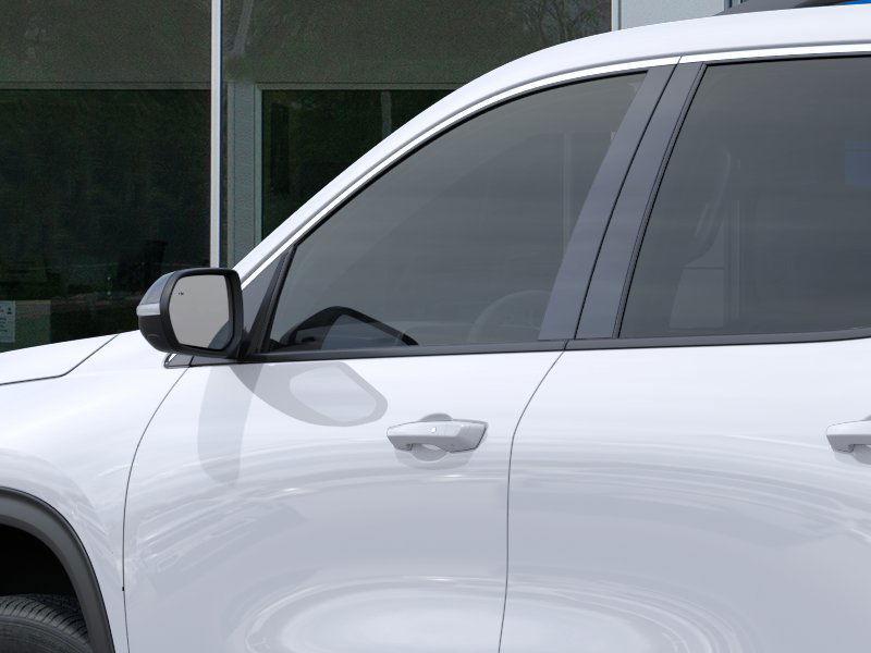 new 2026 Chevrolet Traverse car, priced at $45,215