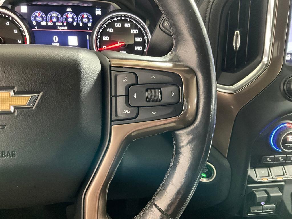 used 2019 Chevrolet Silverado 1500 car, priced at $31,900