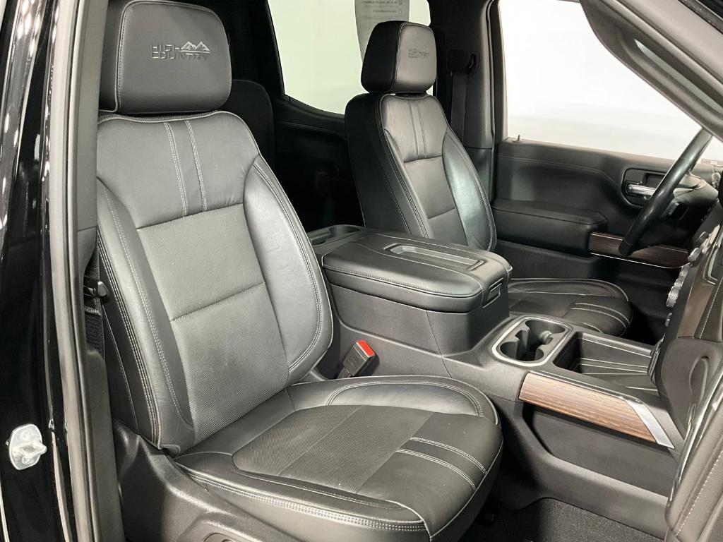 used 2019 Chevrolet Silverado 1500 car, priced at $31,900