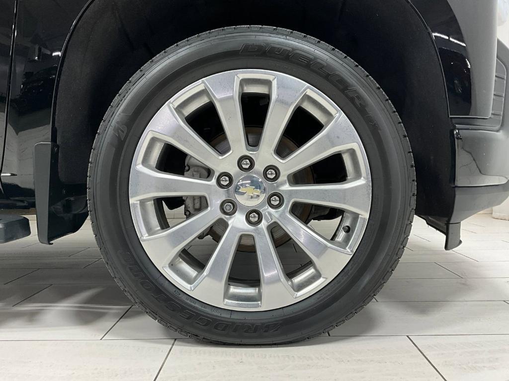 used 2019 Chevrolet Silverado 1500 car, priced at $31,900