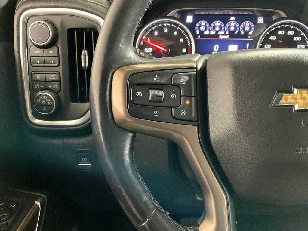 used 2019 Chevrolet Silverado 1500 car, priced at $31,900