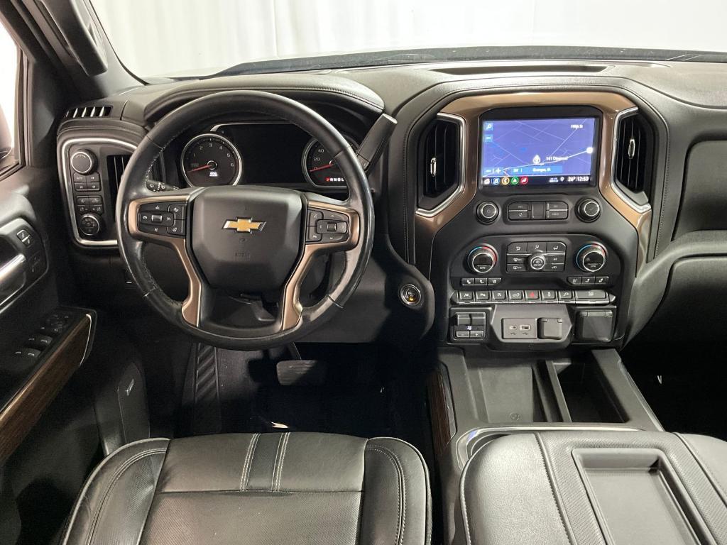 used 2019 Chevrolet Silverado 1500 car, priced at $31,900
