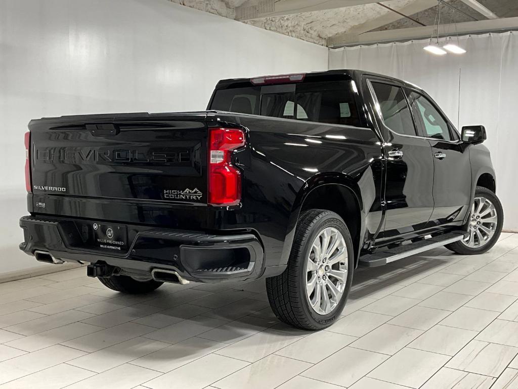used 2019 Chevrolet Silverado 1500 car, priced at $31,900