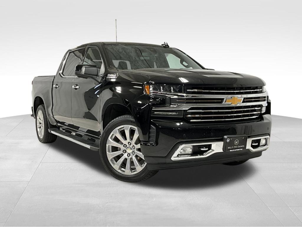 used 2019 Chevrolet Silverado 1500 car, priced at $31,900