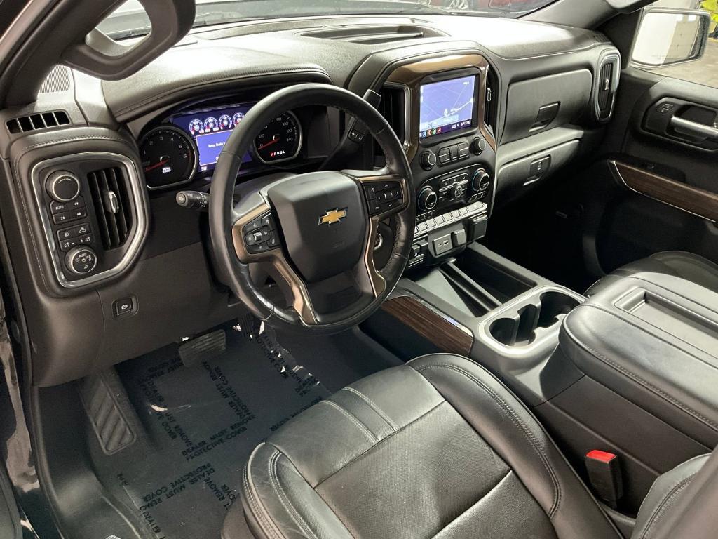 used 2019 Chevrolet Silverado 1500 car, priced at $31,900
