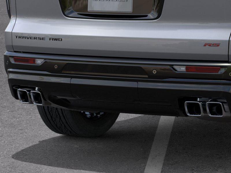 new 2026 Chevrolet Traverse car, priced at $59,981