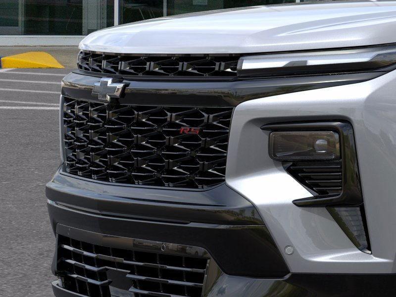 new 2026 Chevrolet Traverse car, priced at $59,981