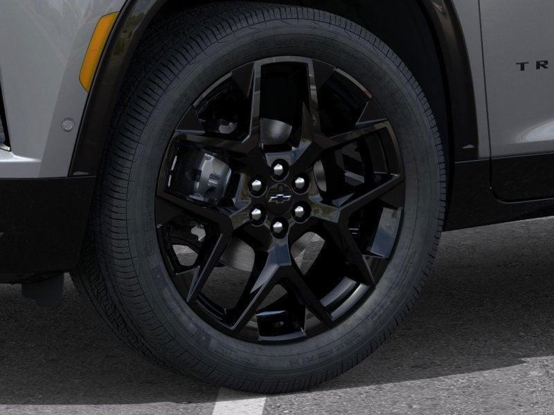 new 2026 Chevrolet Traverse car, priced at $59,981