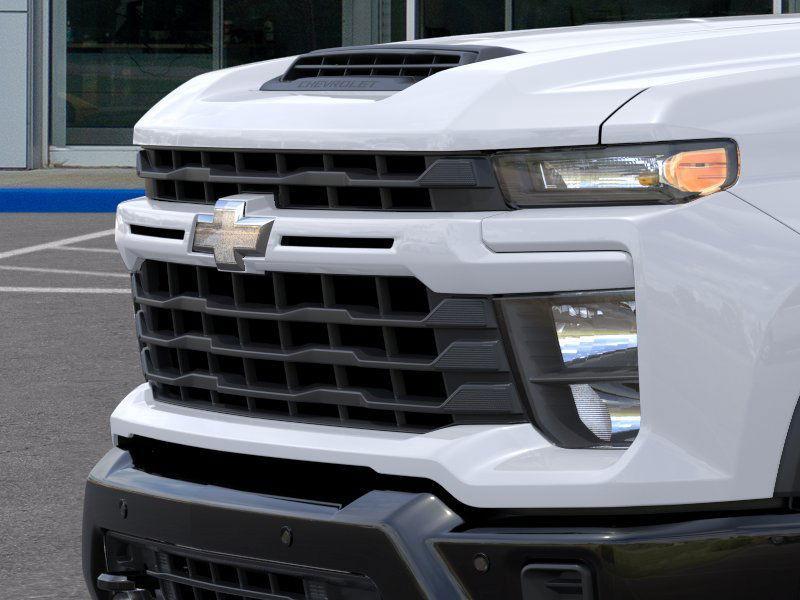 new 2025 Chevrolet Silverado 2500 car, priced at $63,118